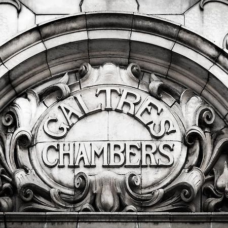 Galtres Chambers Apartment Coppergate York Exterior foto